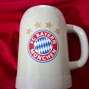 FC Bayer Munchen mug